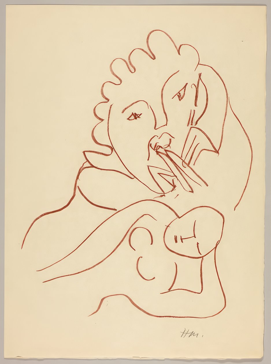 av Henri Matisse