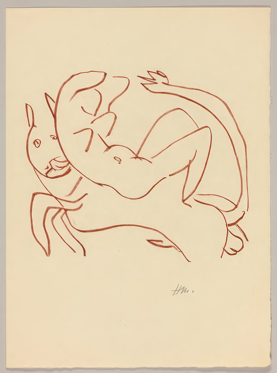  av Henri Matisse
