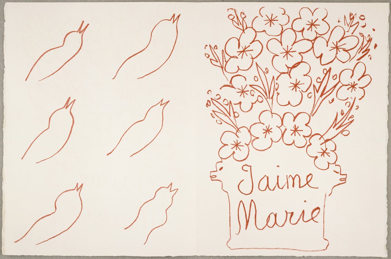  av Henri Matisse