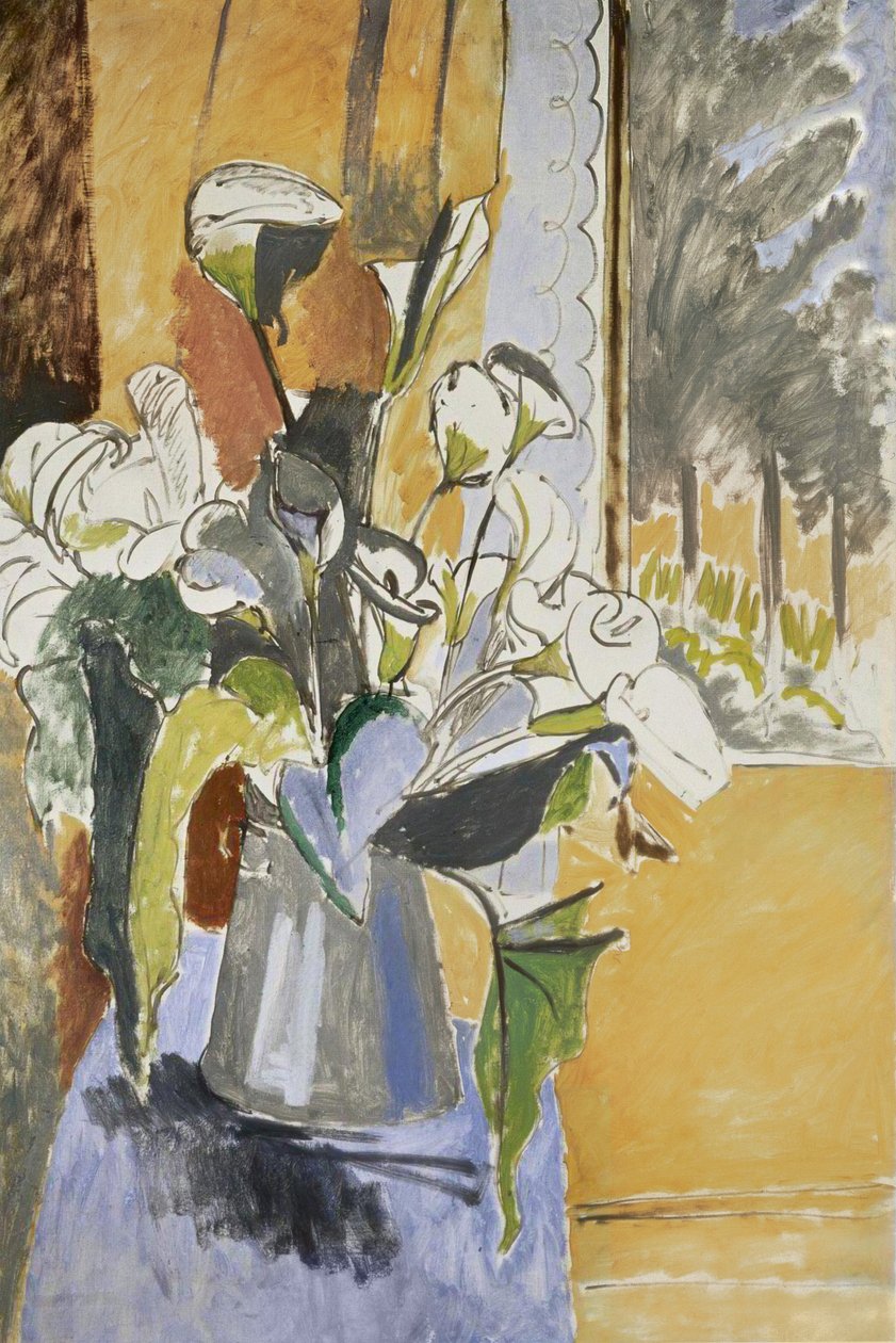  av Henri Matisse