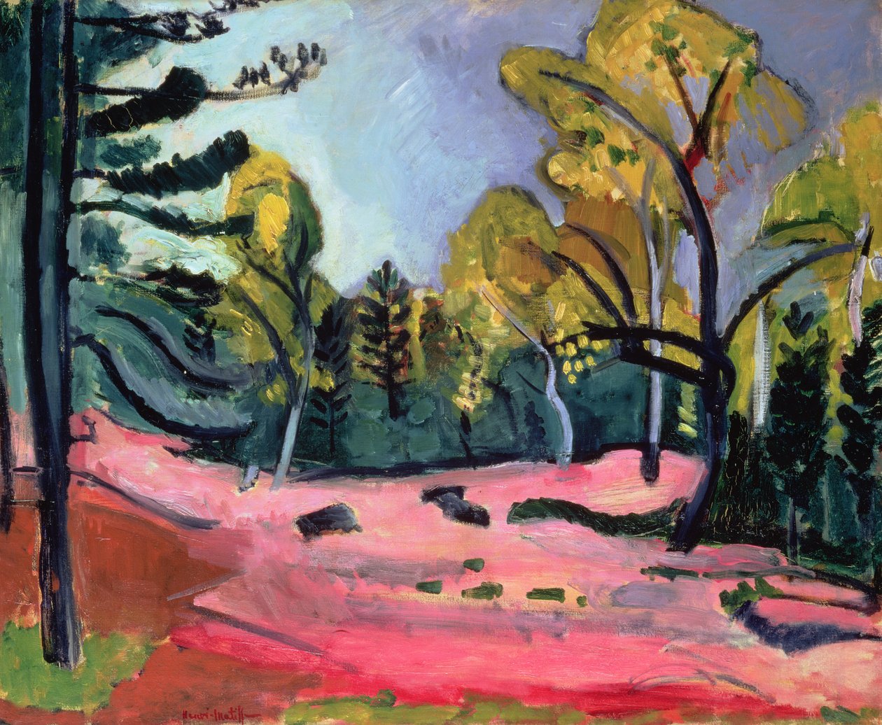  av Henri Matisse