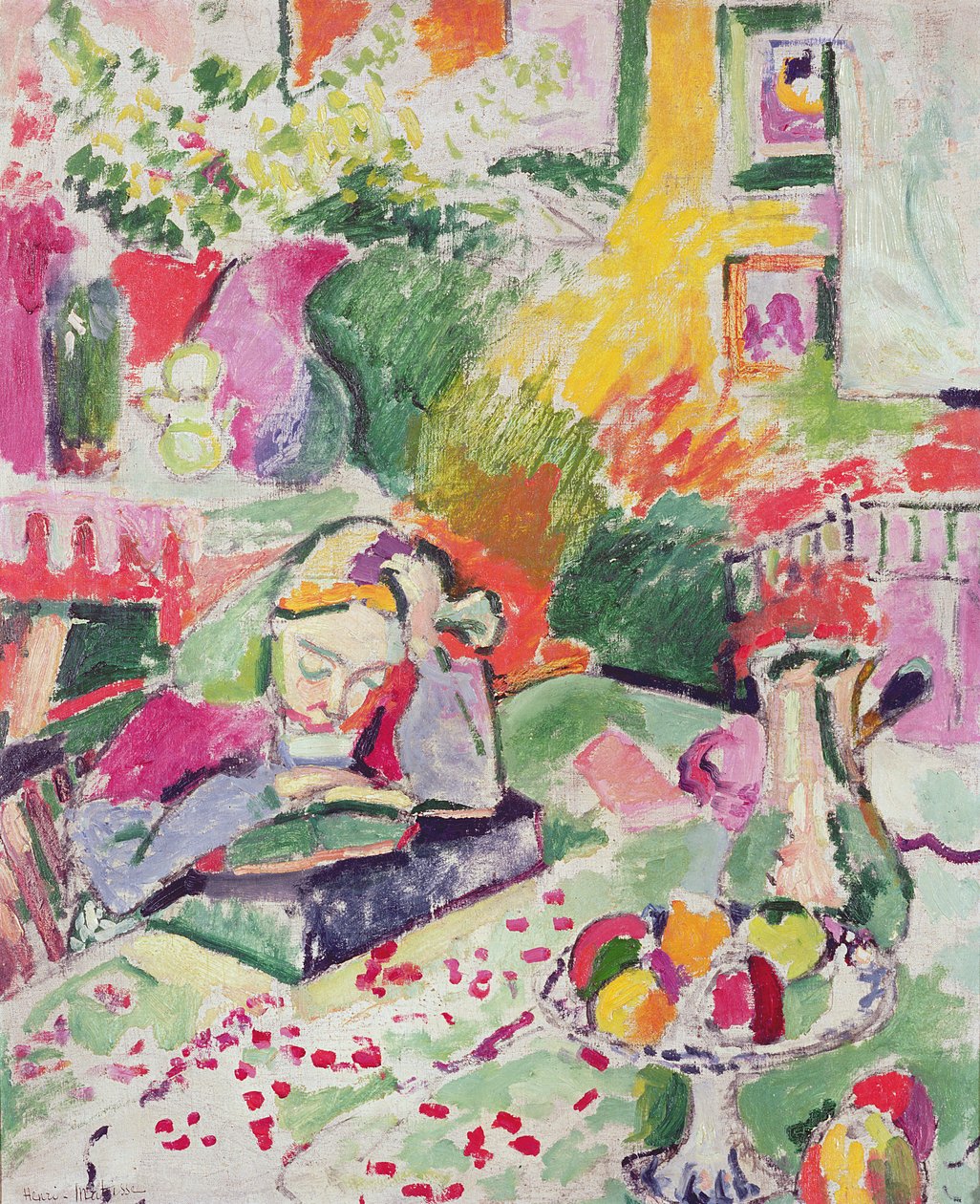  av Henri Matisse