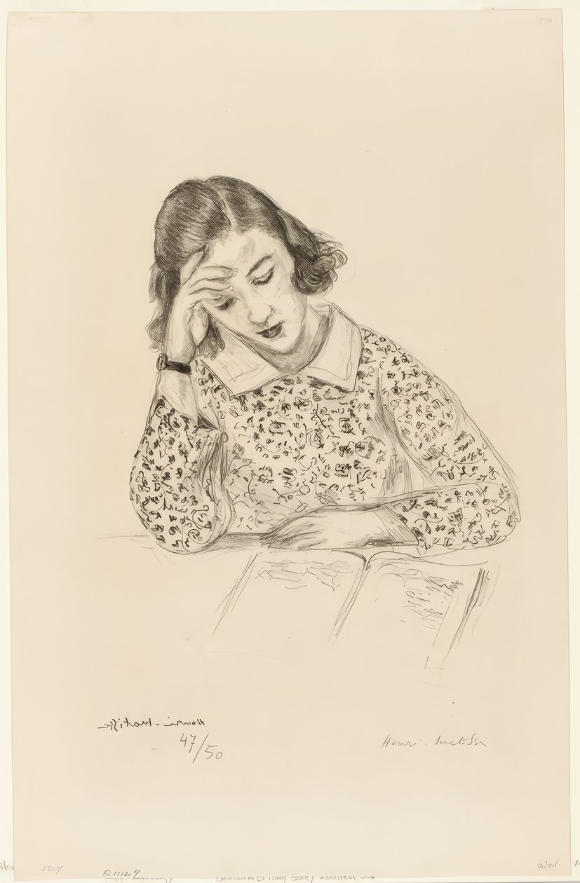  av Henri Matisse