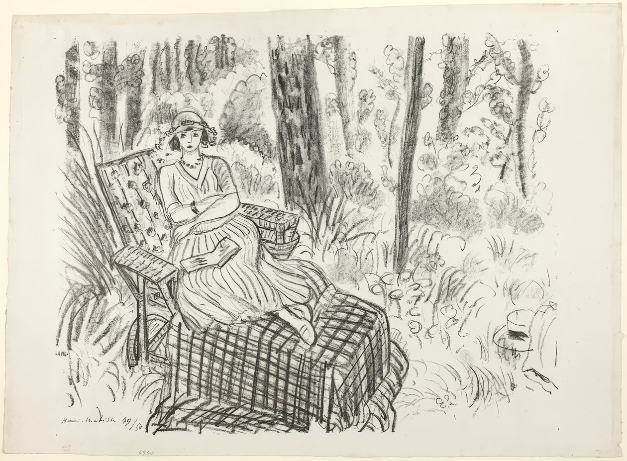  av Henri Matisse