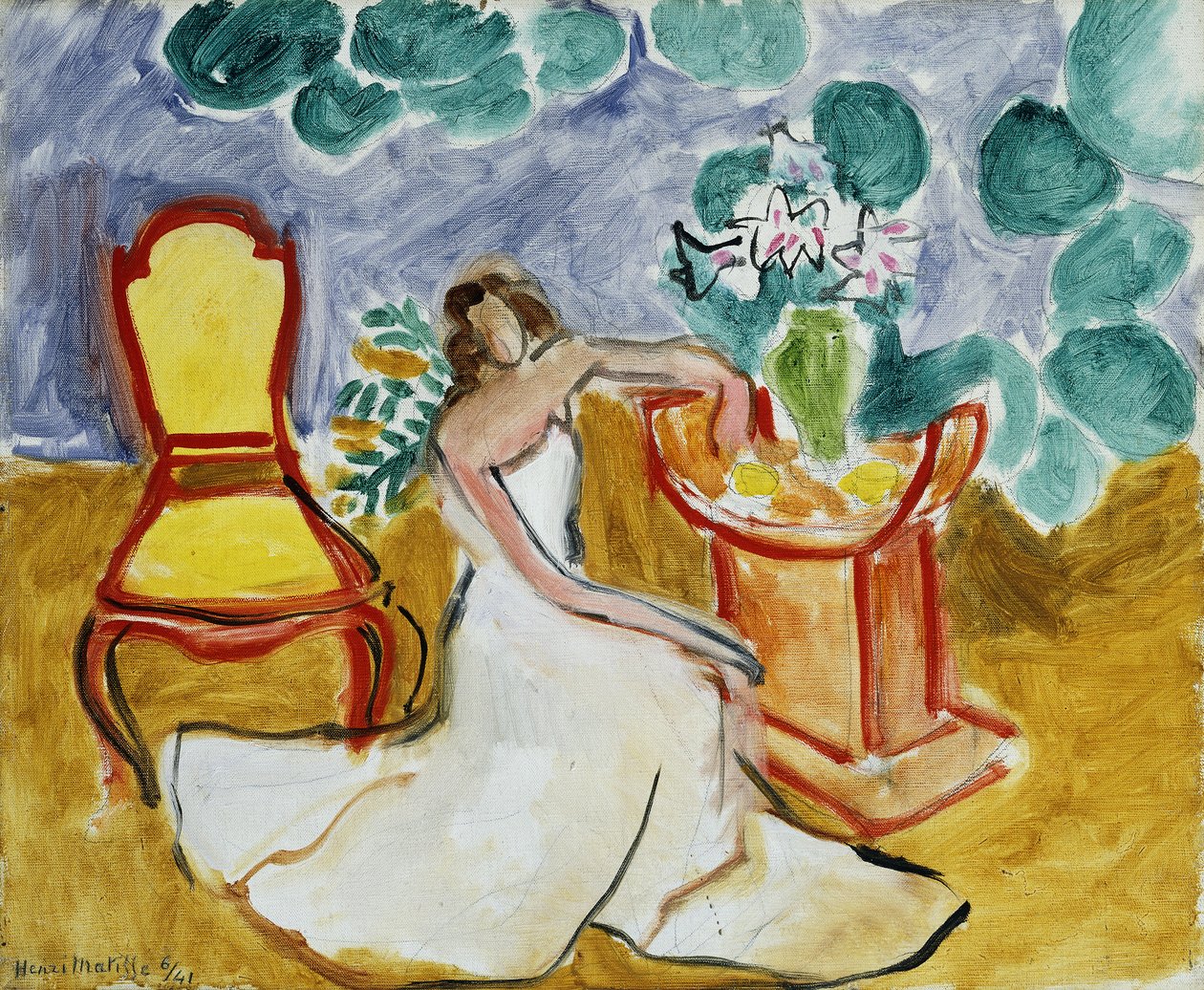  av Henri Matisse