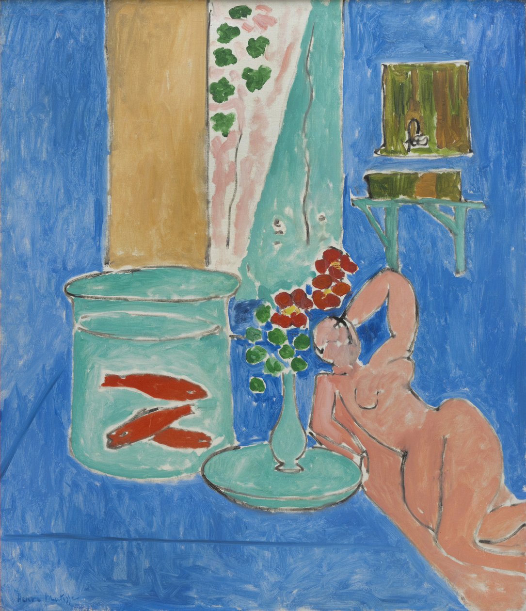  av Henri Matisse