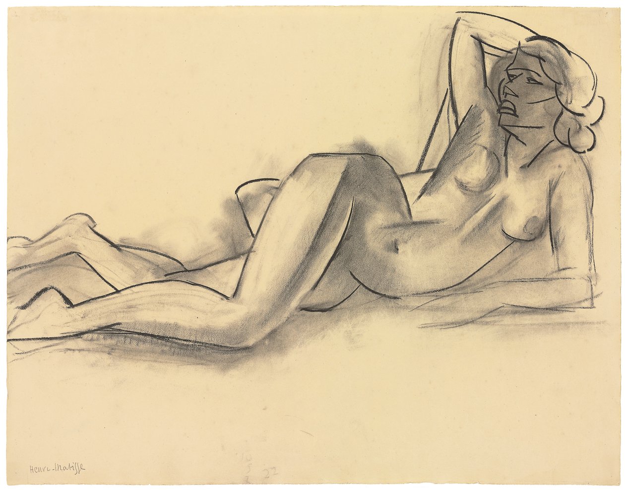  av Henri Matisse