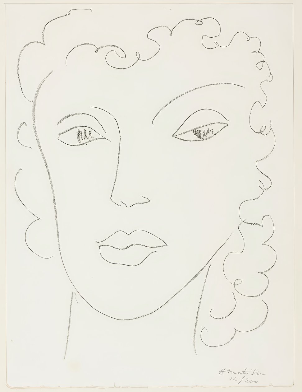  av Henri Matisse