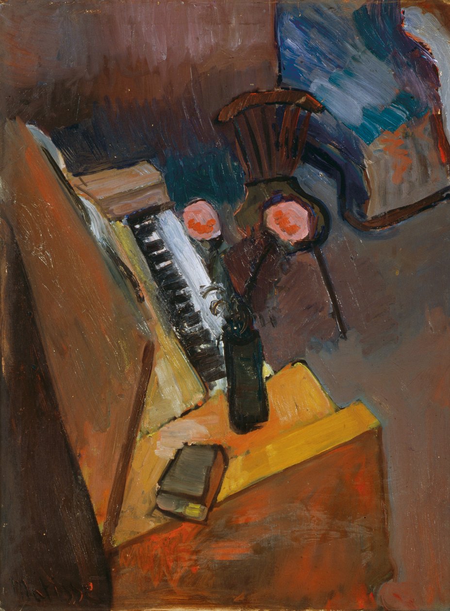  av Henri Matisse