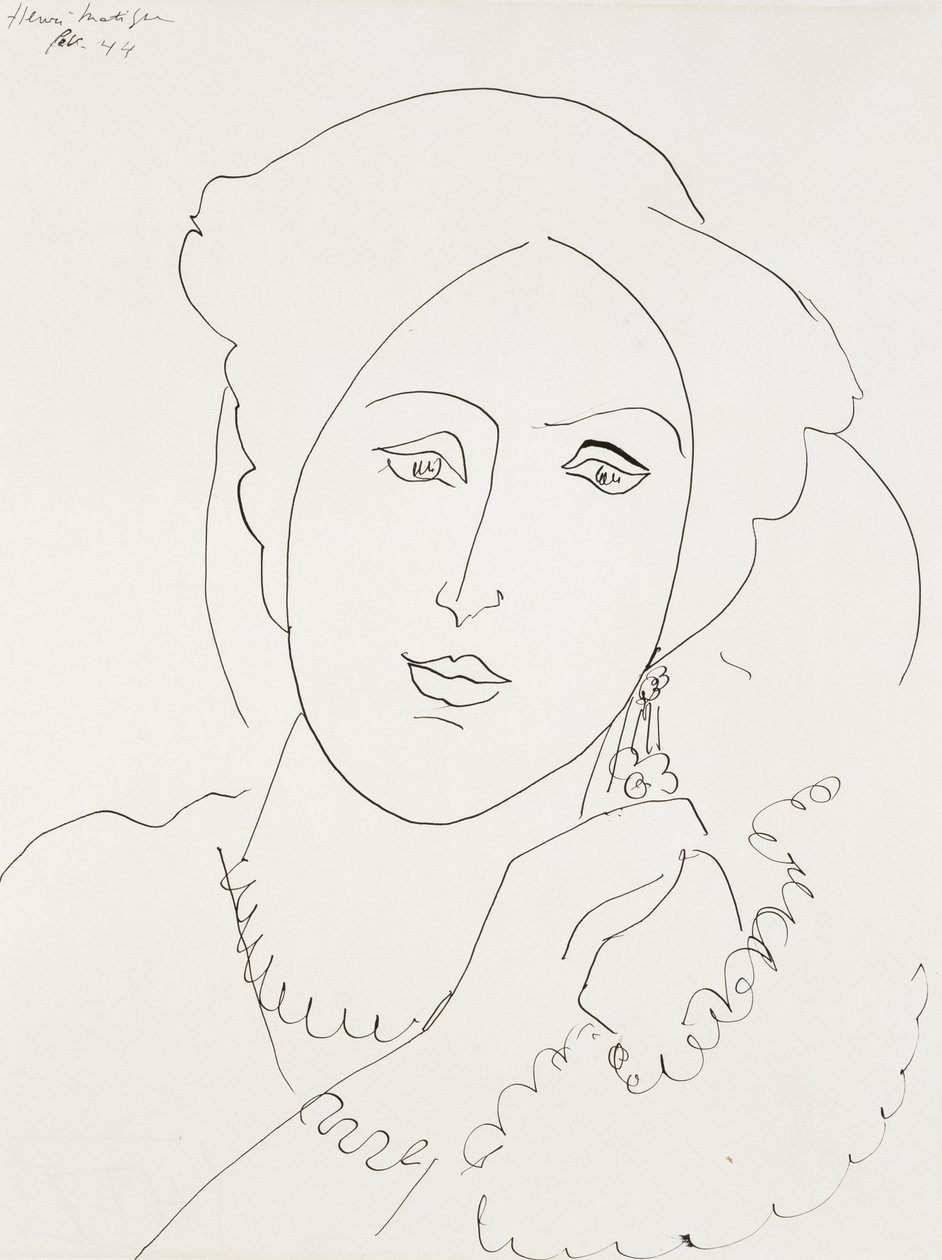  av Henri Matisse