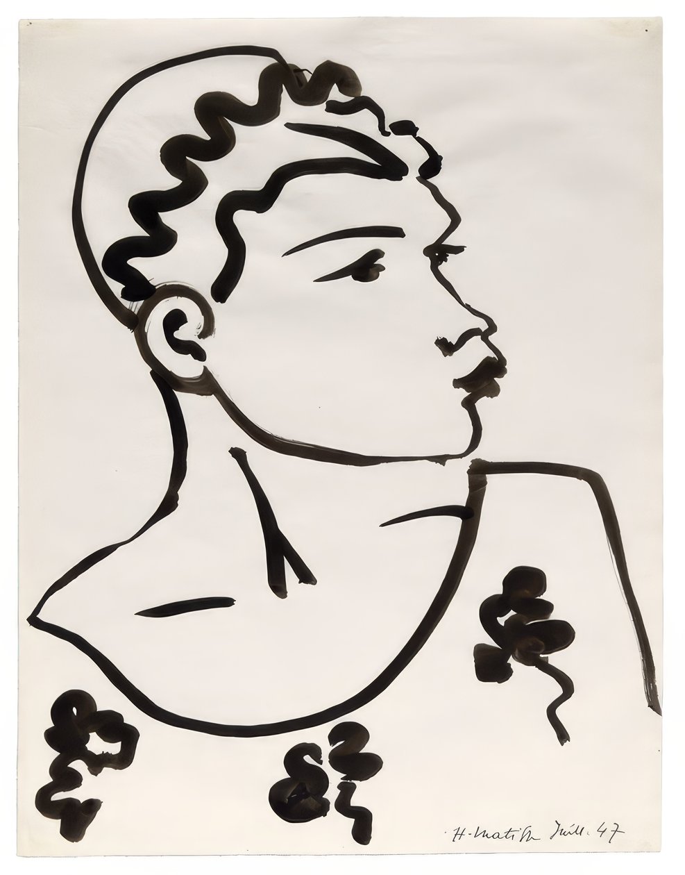  av Henri Matisse