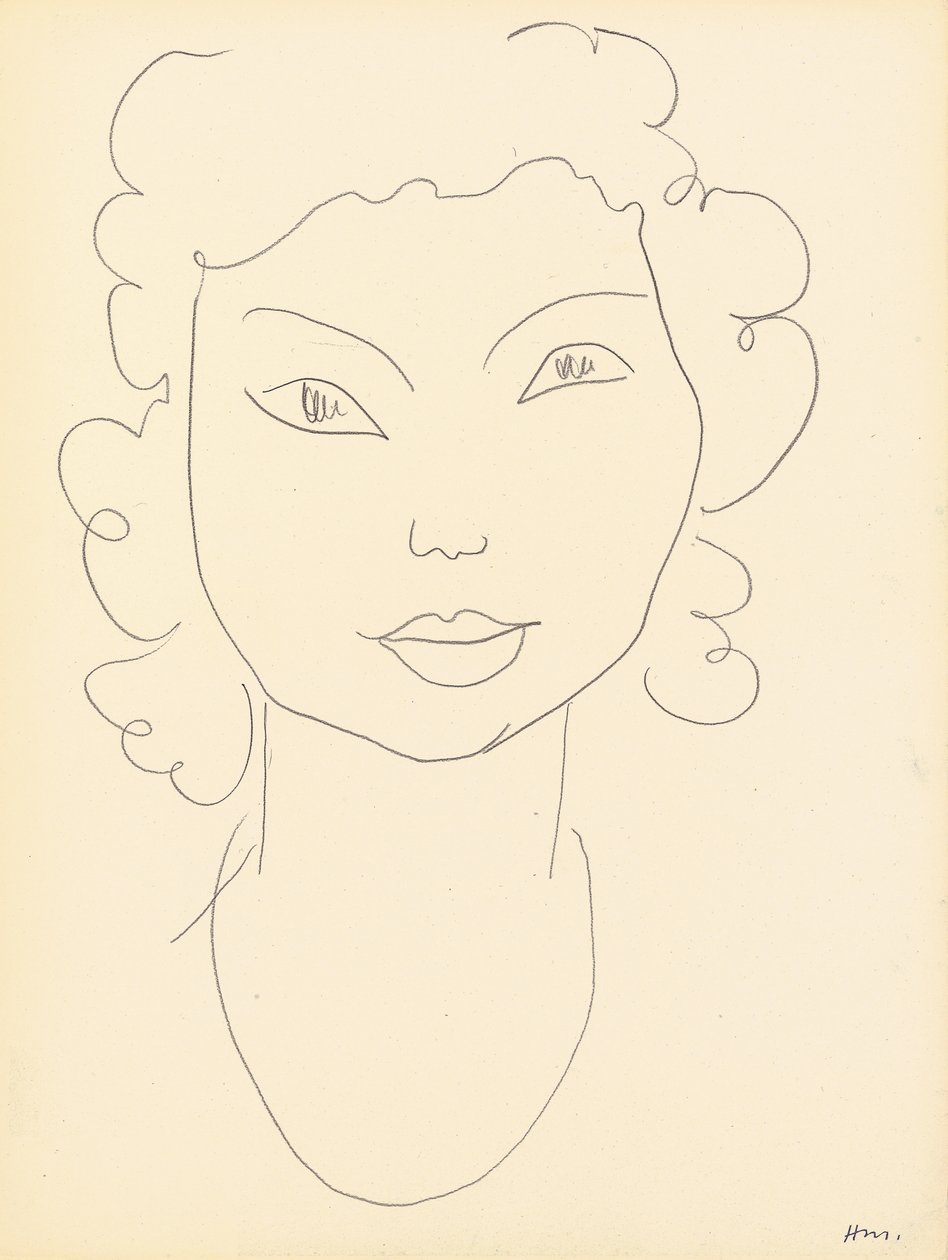  av Henri Matisse