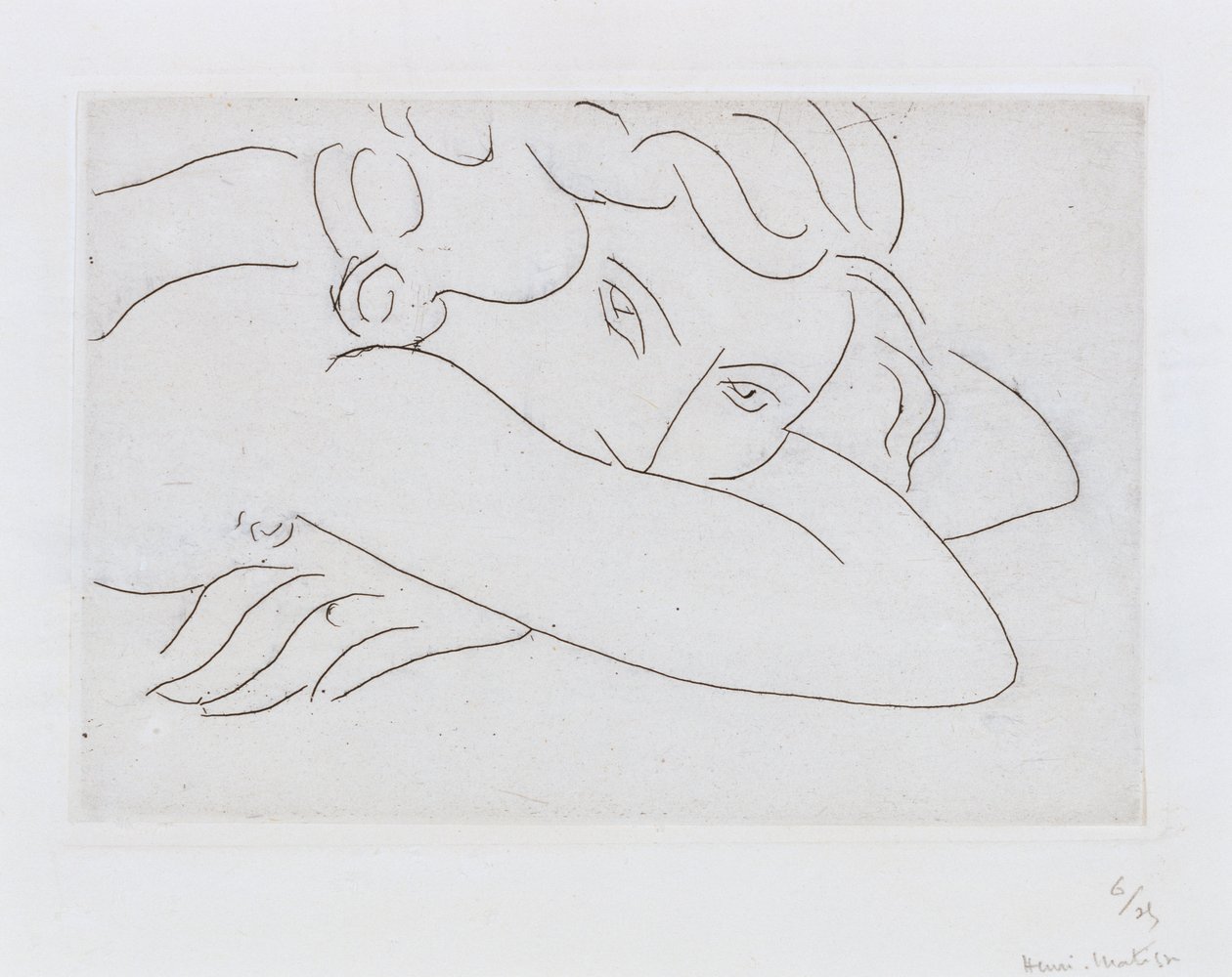  av Henri Matisse