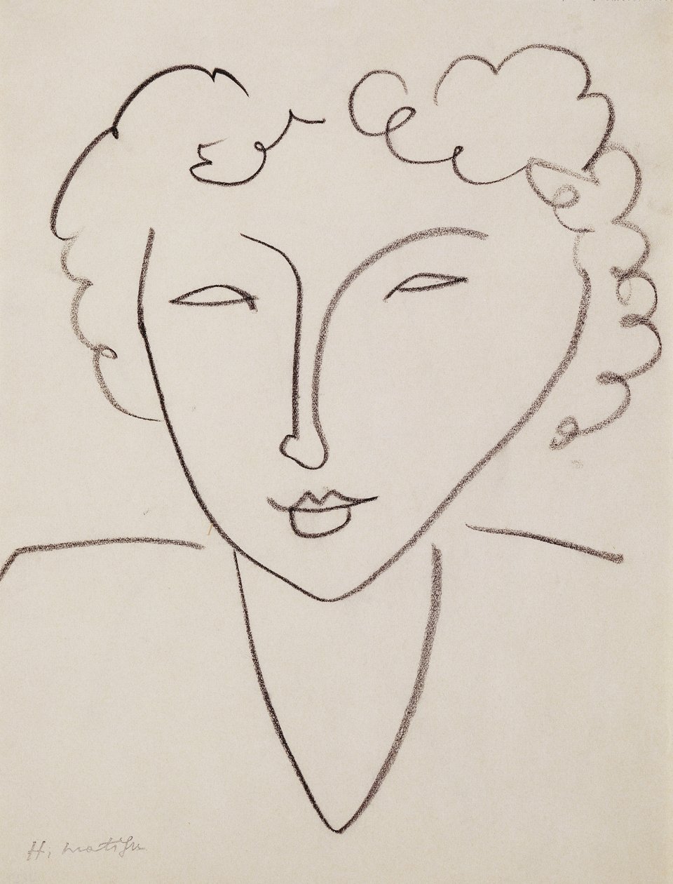  av Henri Matisse