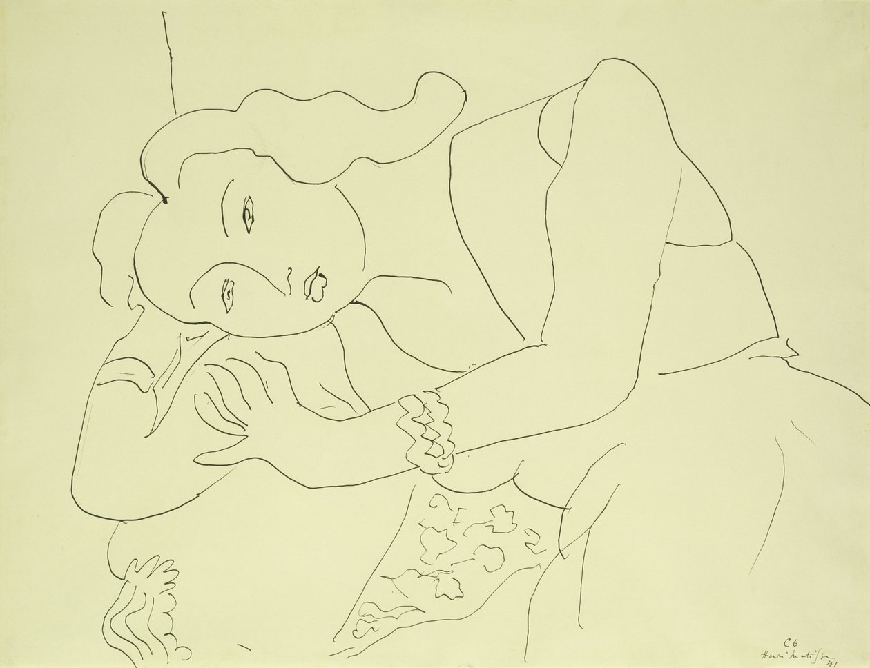  av Henri Matisse
