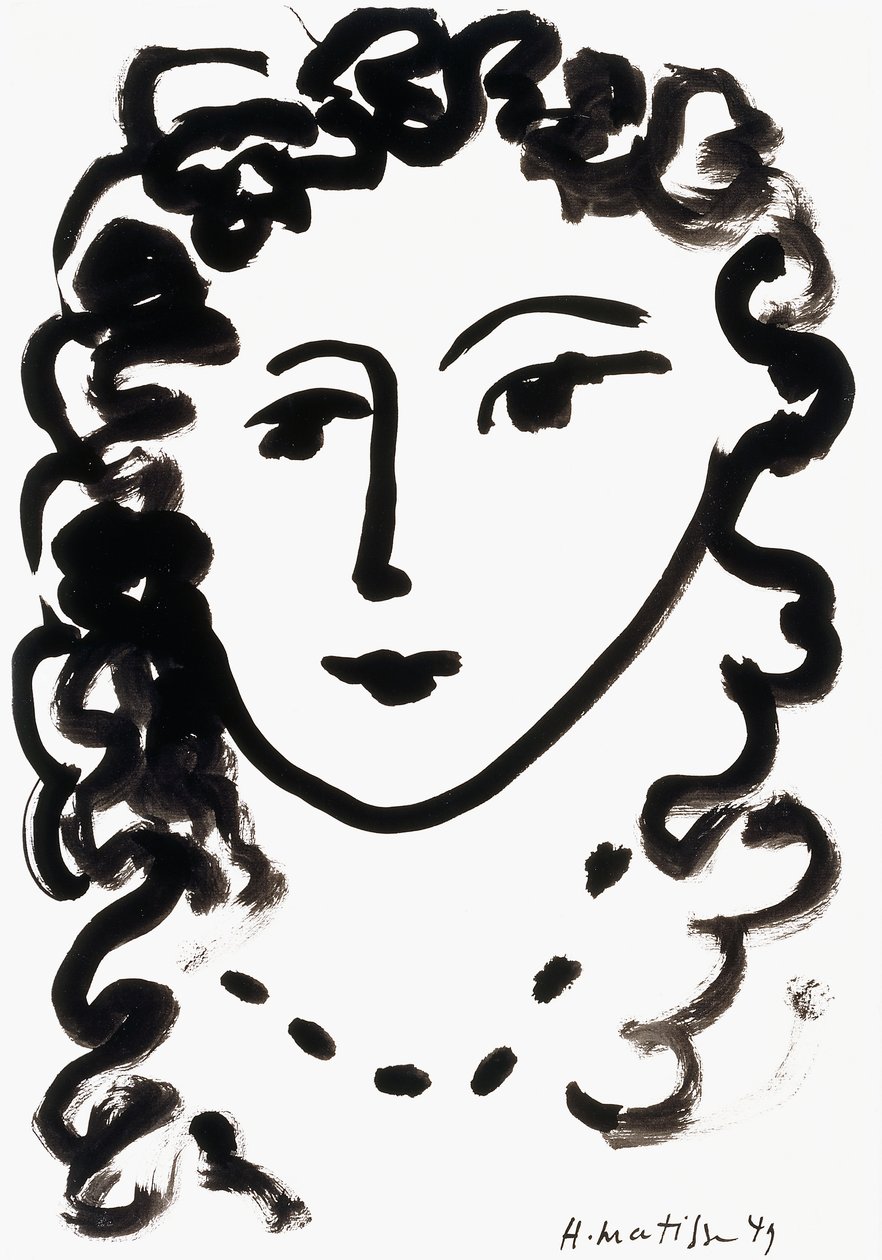  av Henri Matisse
