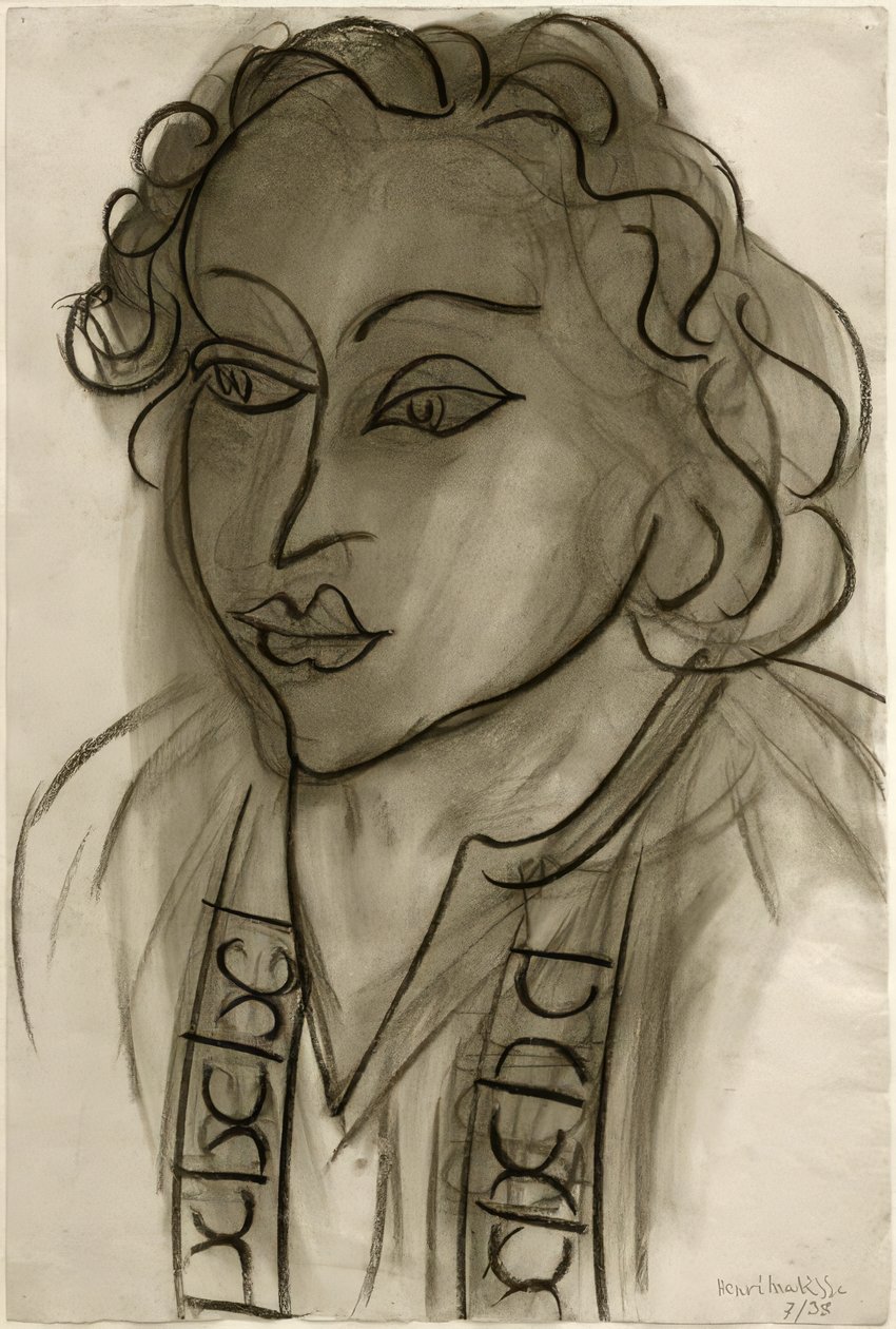  av Henri Matisse