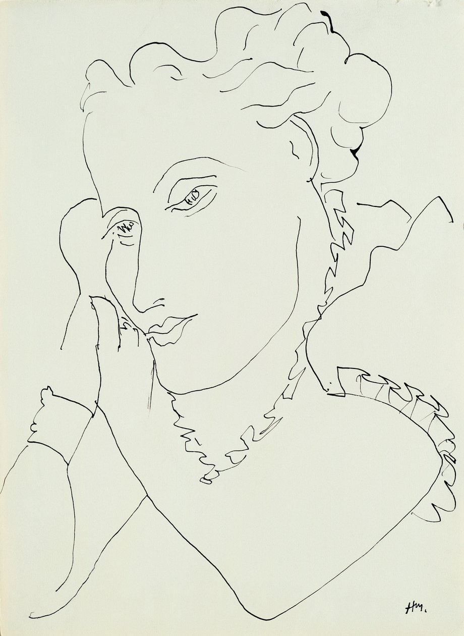  av Henri Matisse