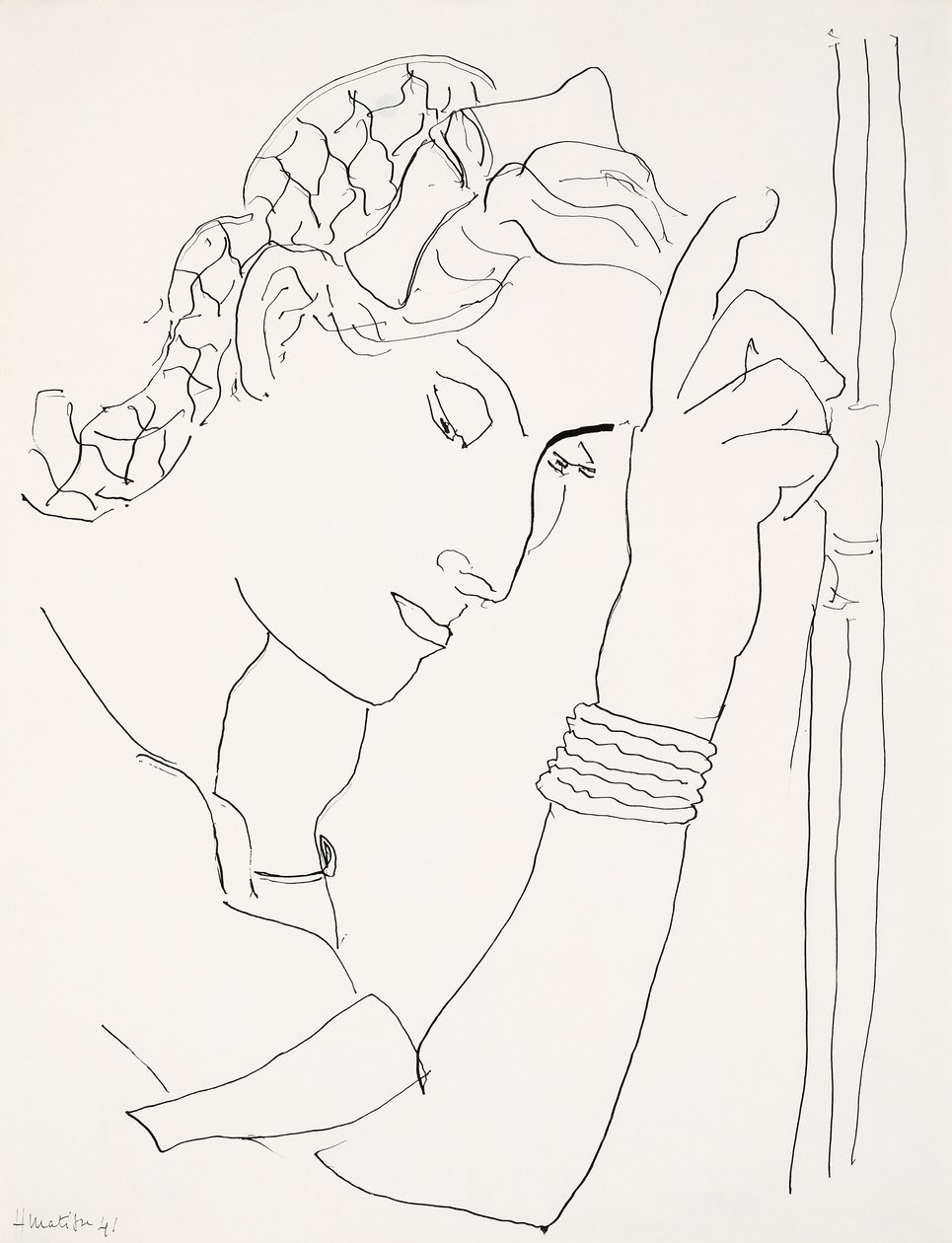 av Henri Matisse