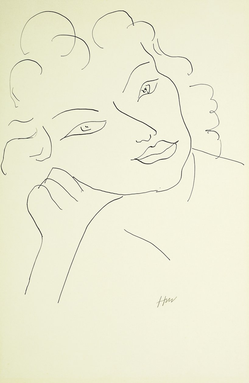  av Henri Matisse