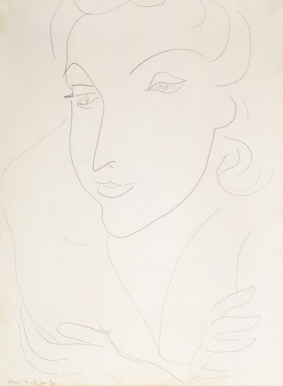  av Henri Matisse