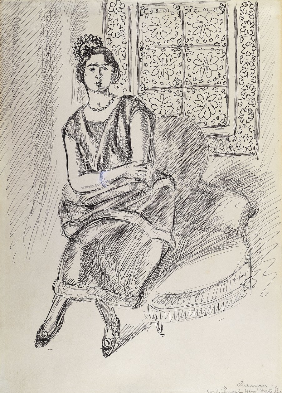  av Henri Matisse