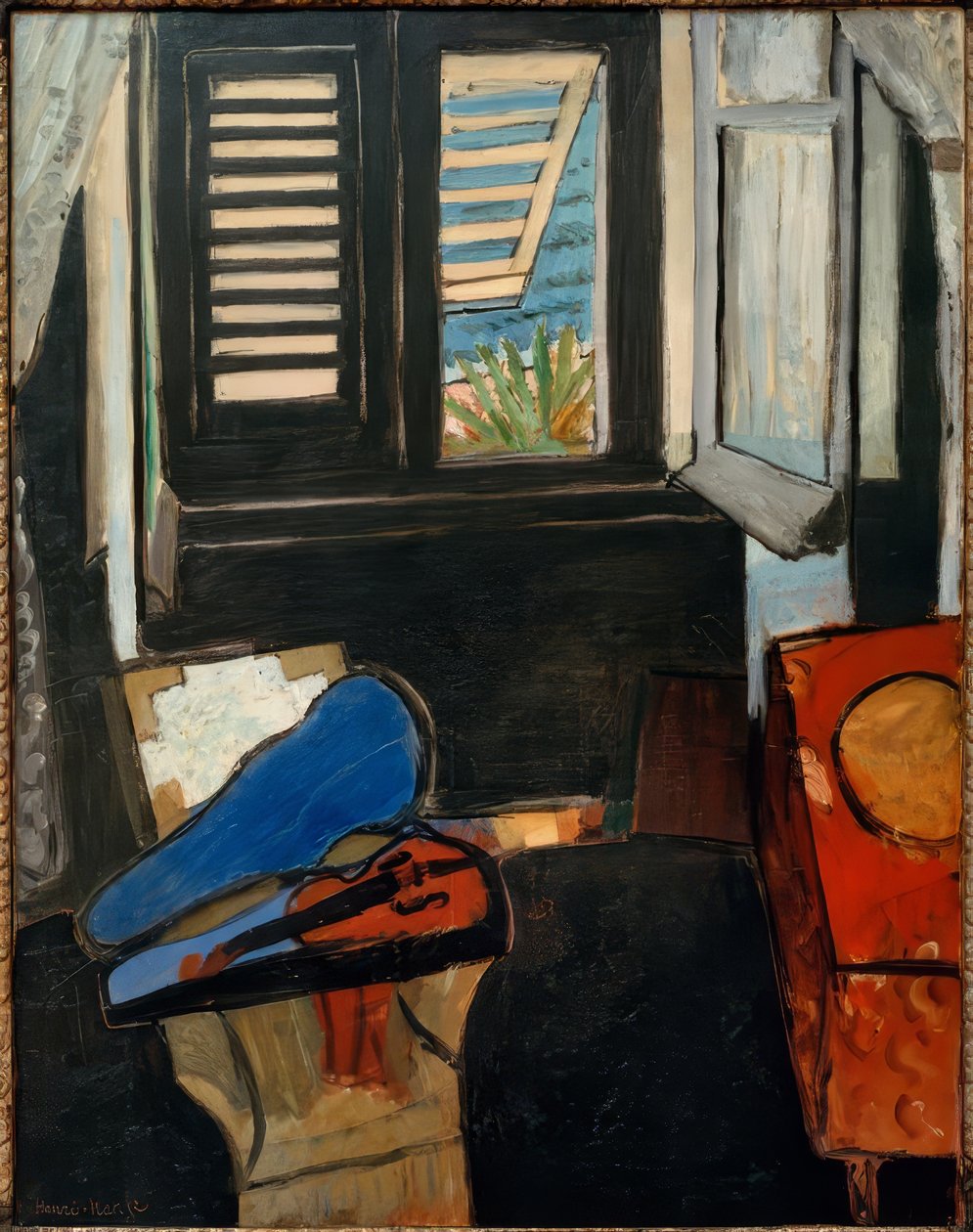  av Henri Matisse