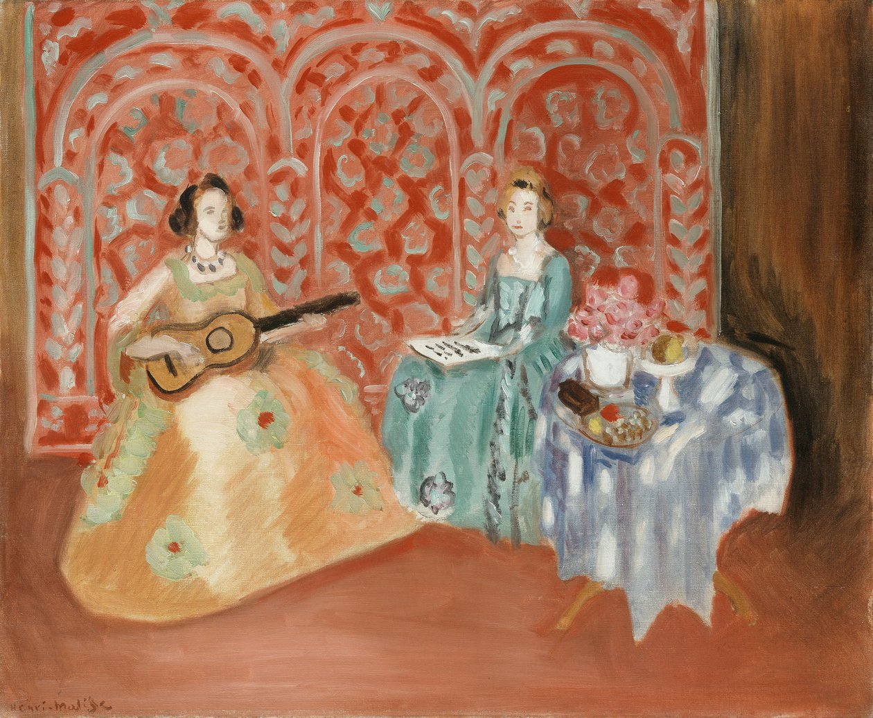  av Henri Matisse