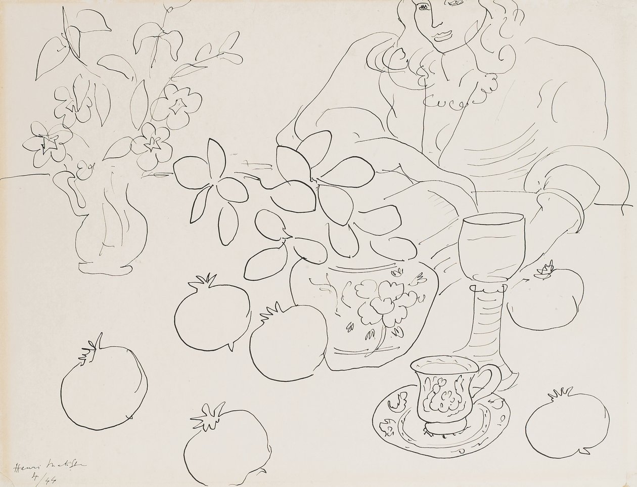  av Henri Matisse