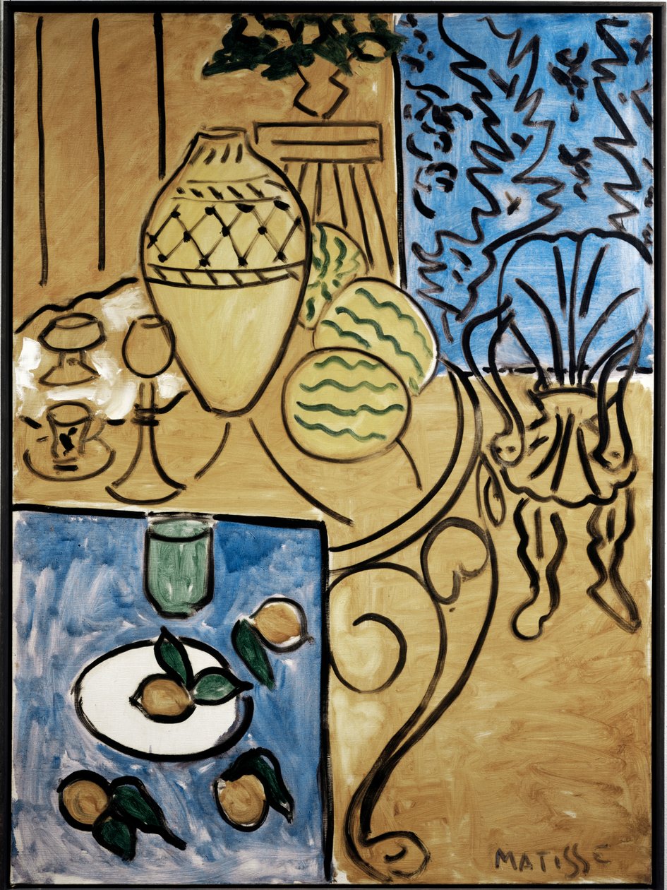  av Henri Matisse