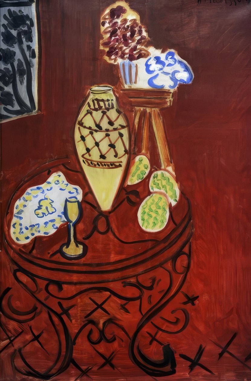  av Henri Matisse