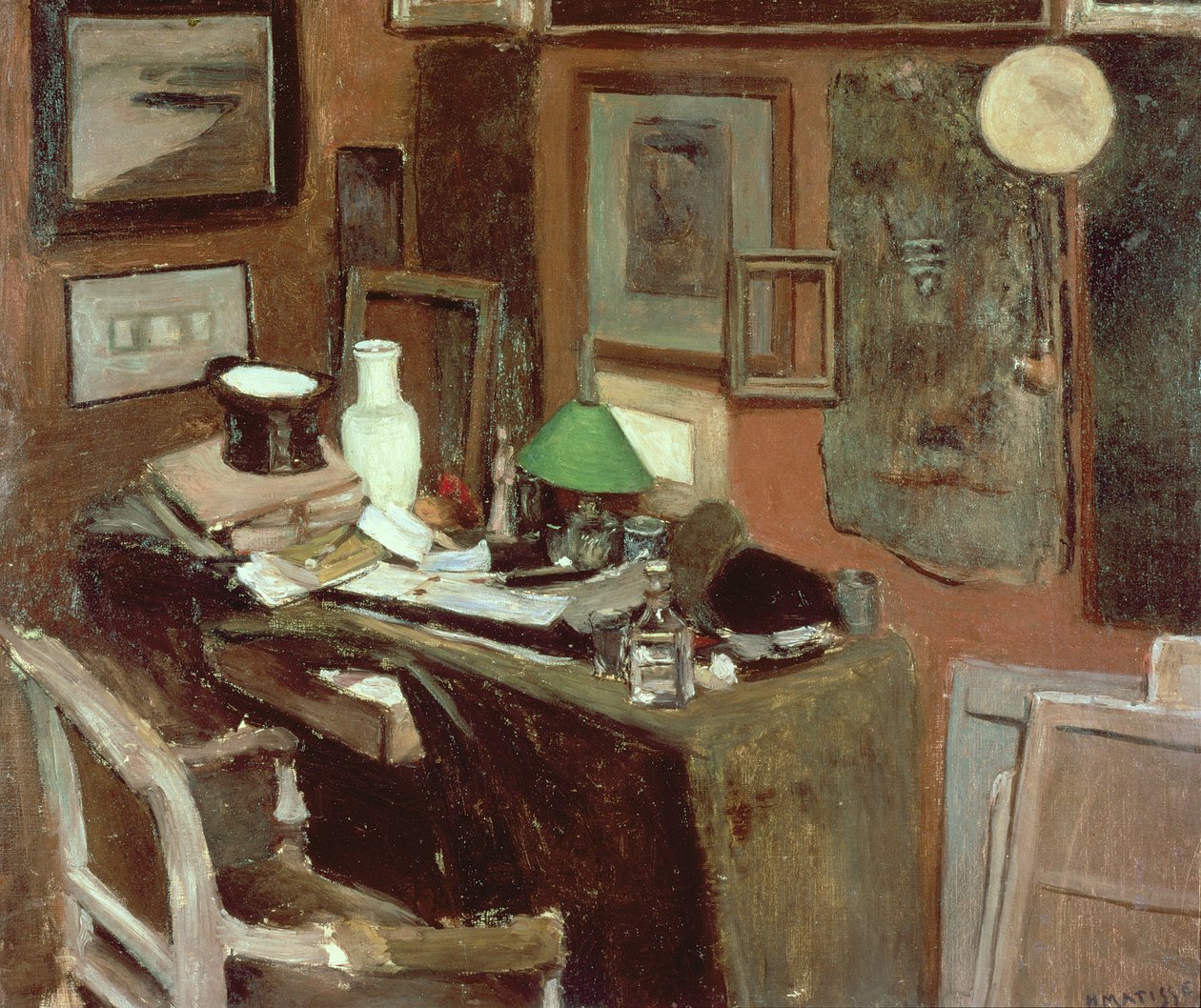  av Henri Matisse