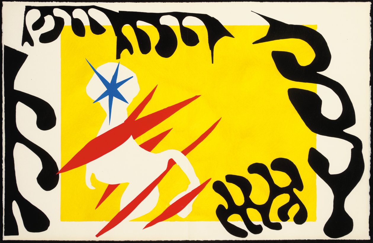  av Henri Matisse
