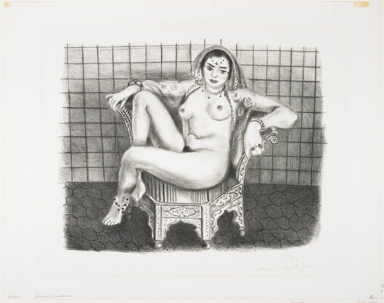  av Henri Matisse