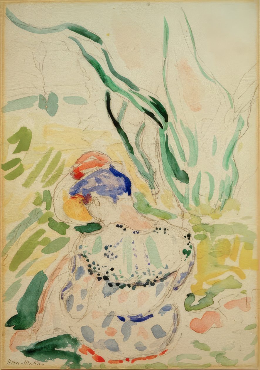  av Henri Matisse