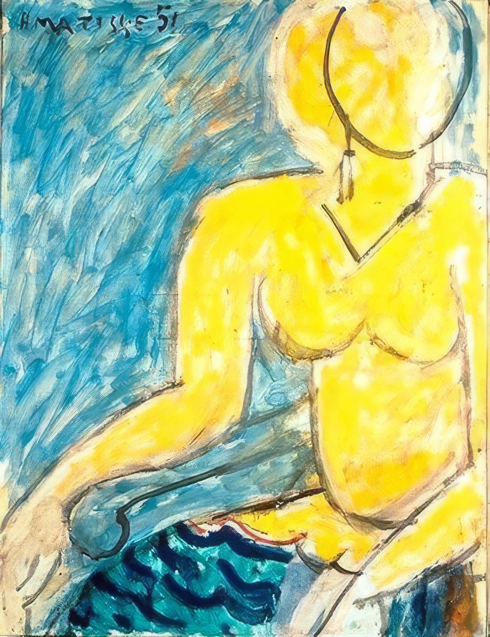  av Henri Matisse