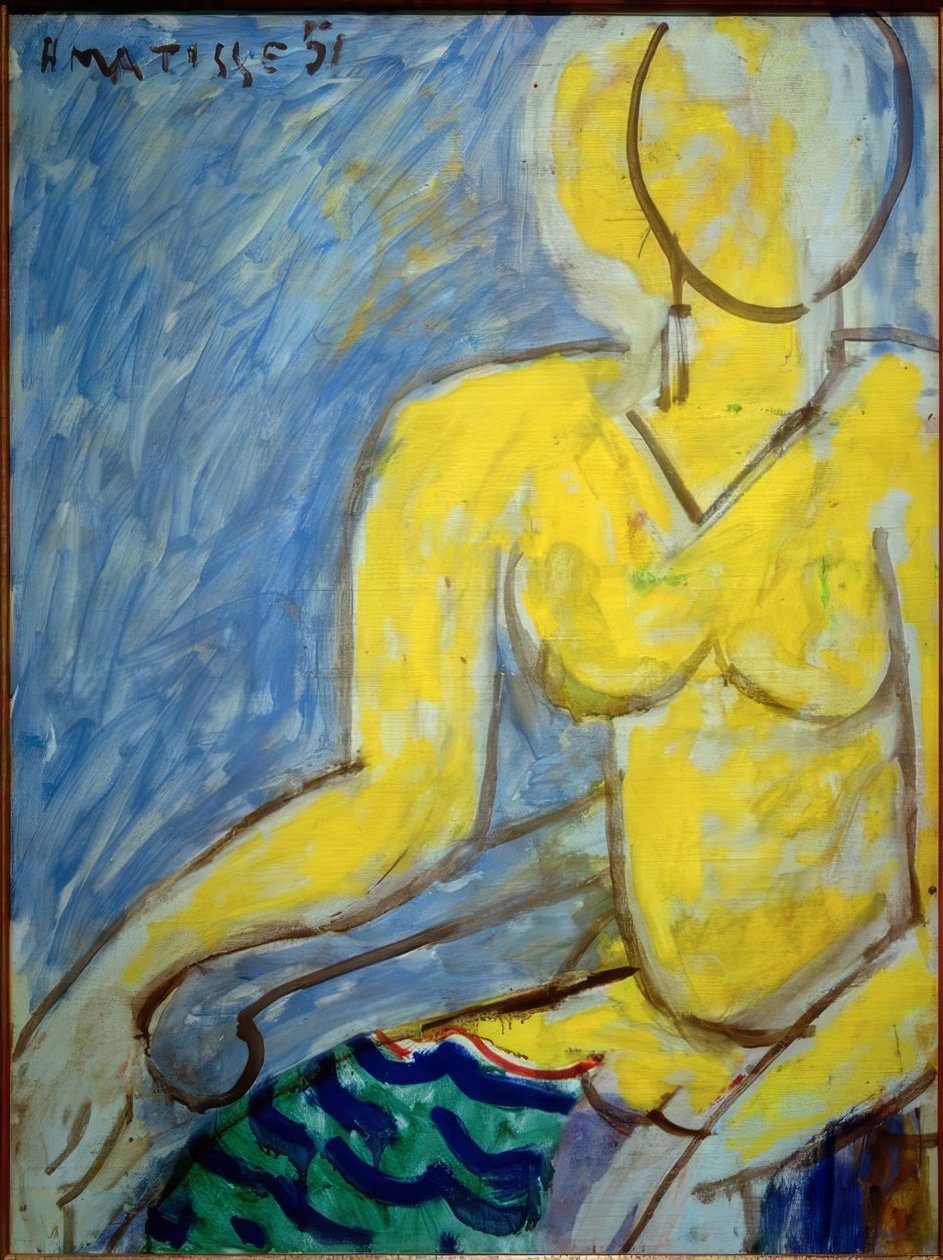  av Henri Matisse