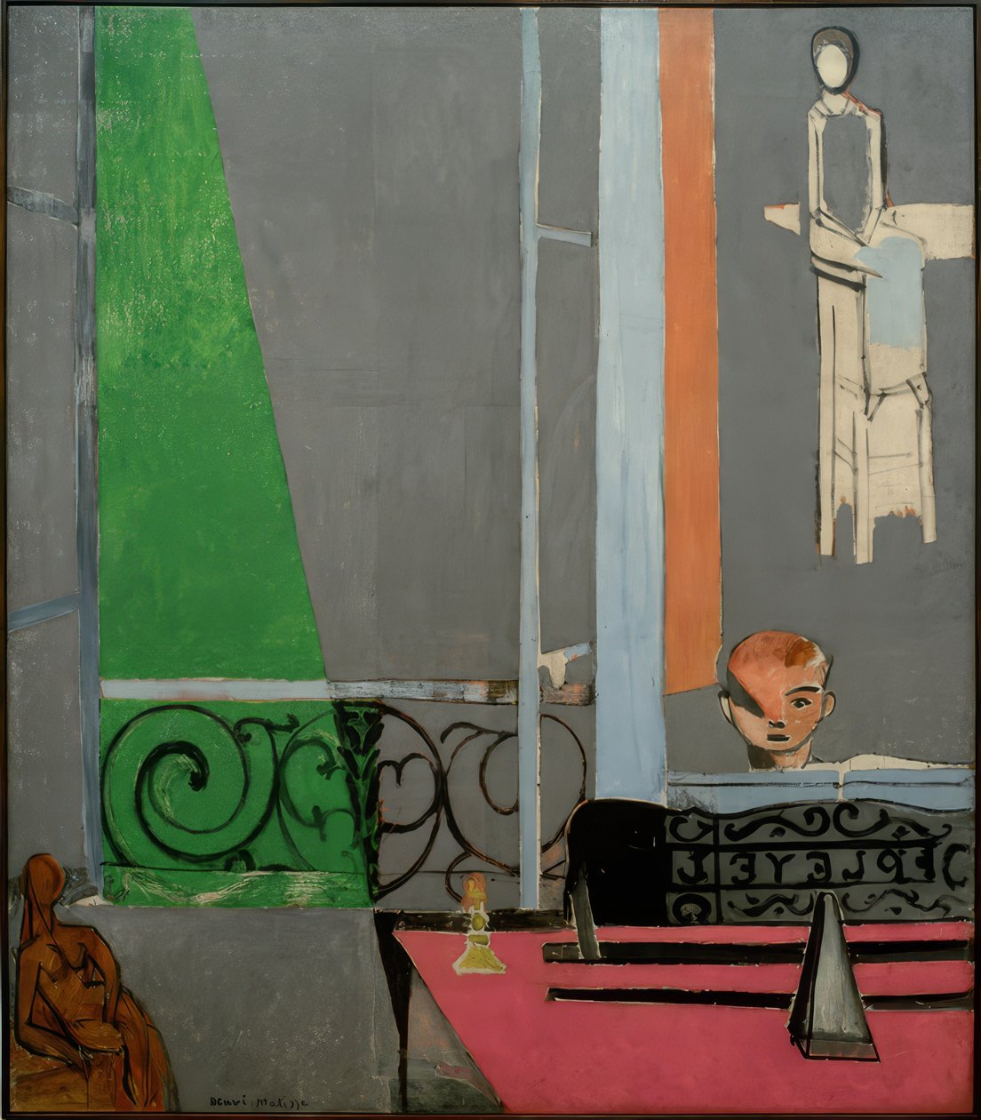  av Henri Matisse