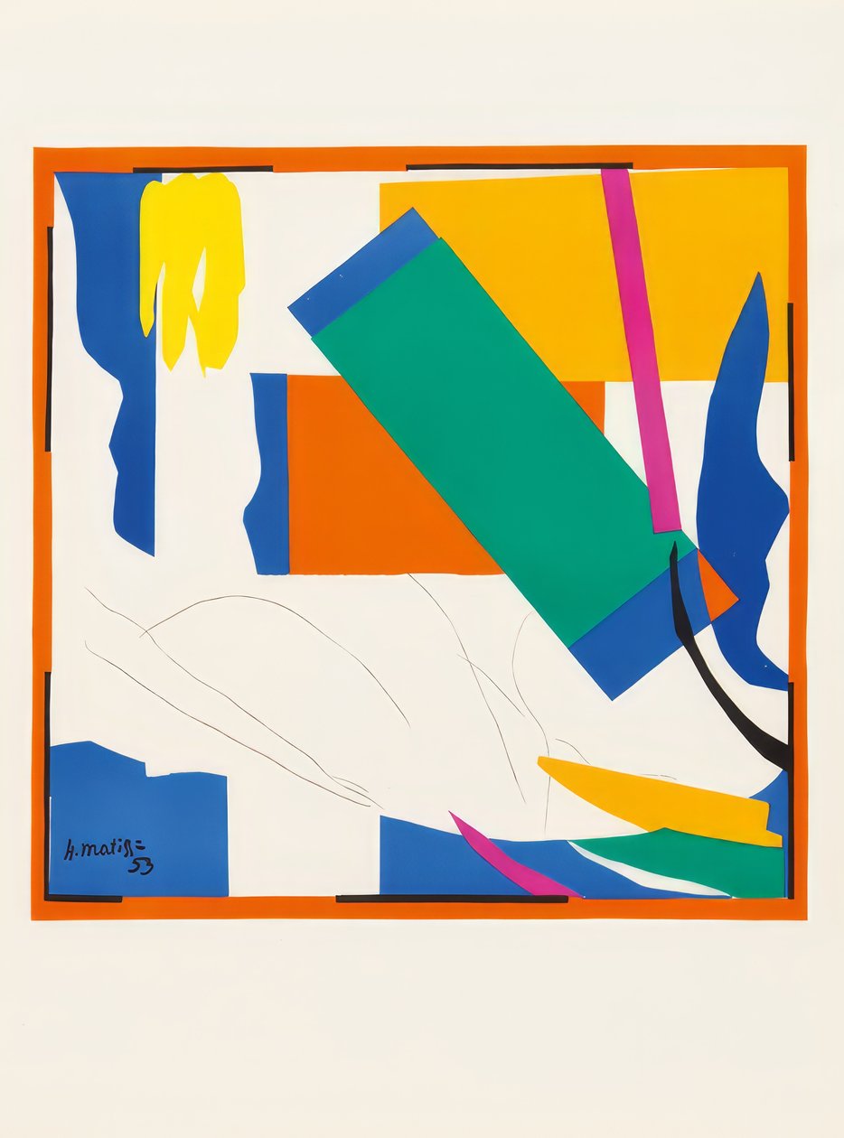  av Henri Matisse