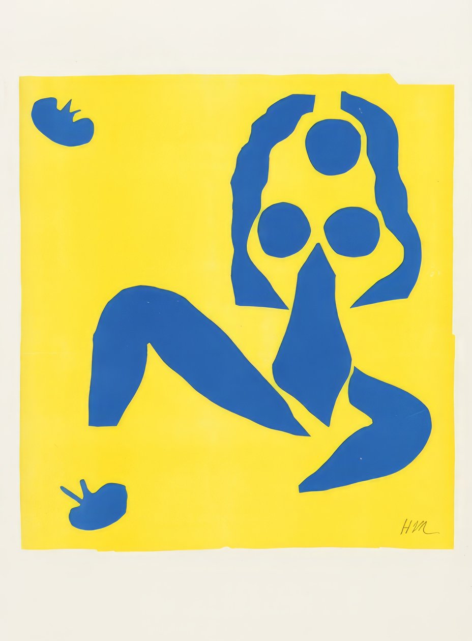  av Henri Matisse