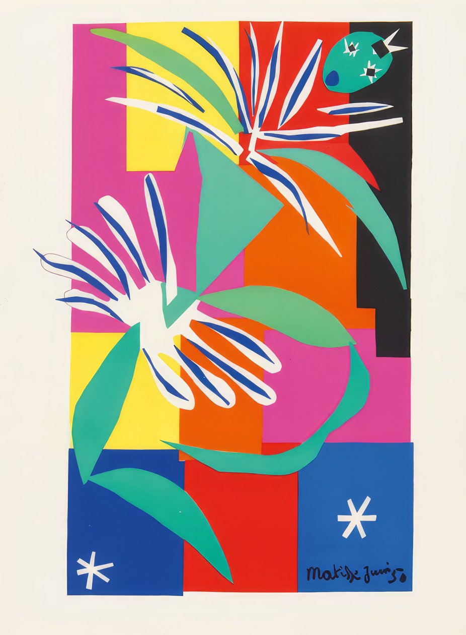  av Henri Matisse