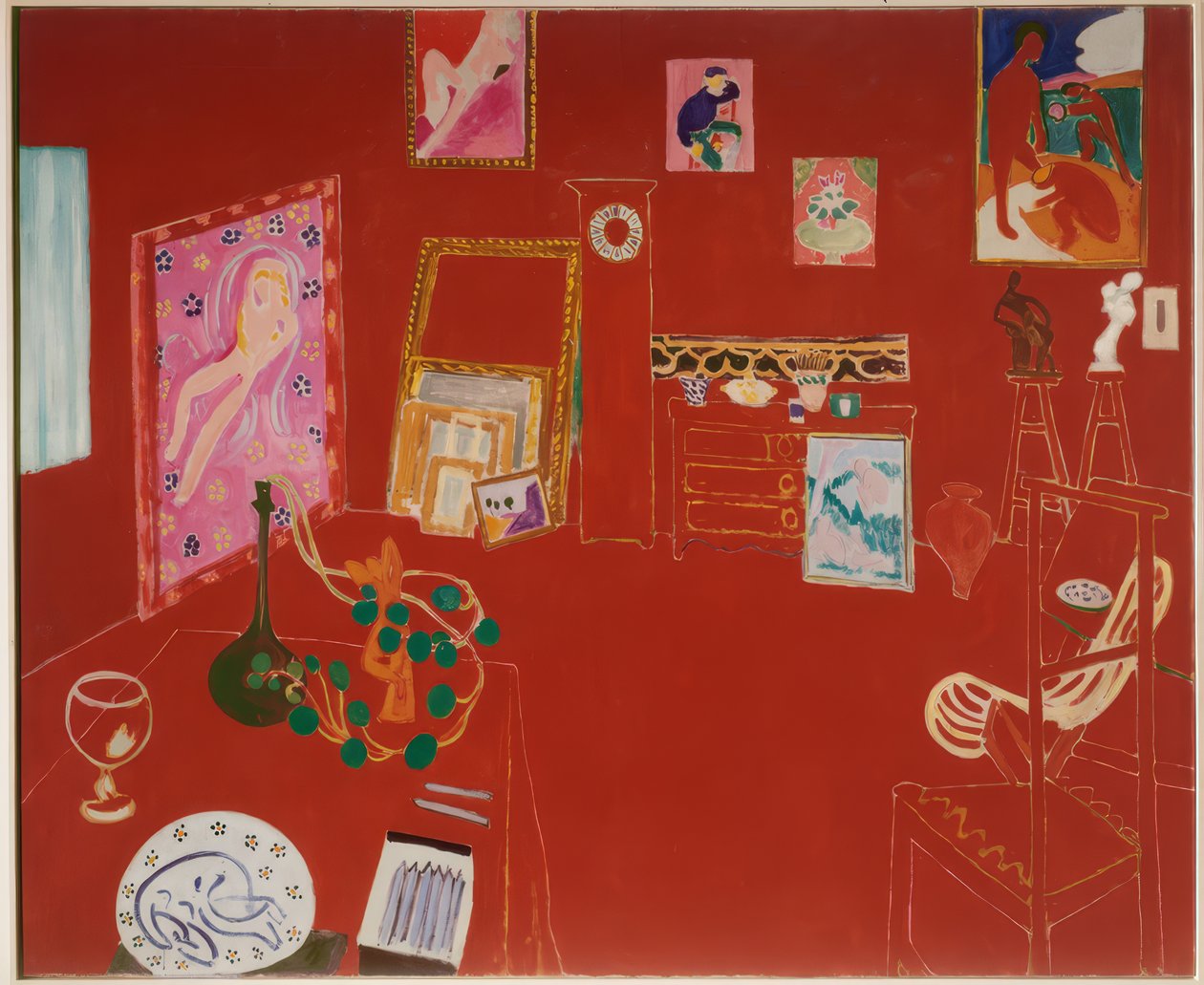  av Henri Matisse