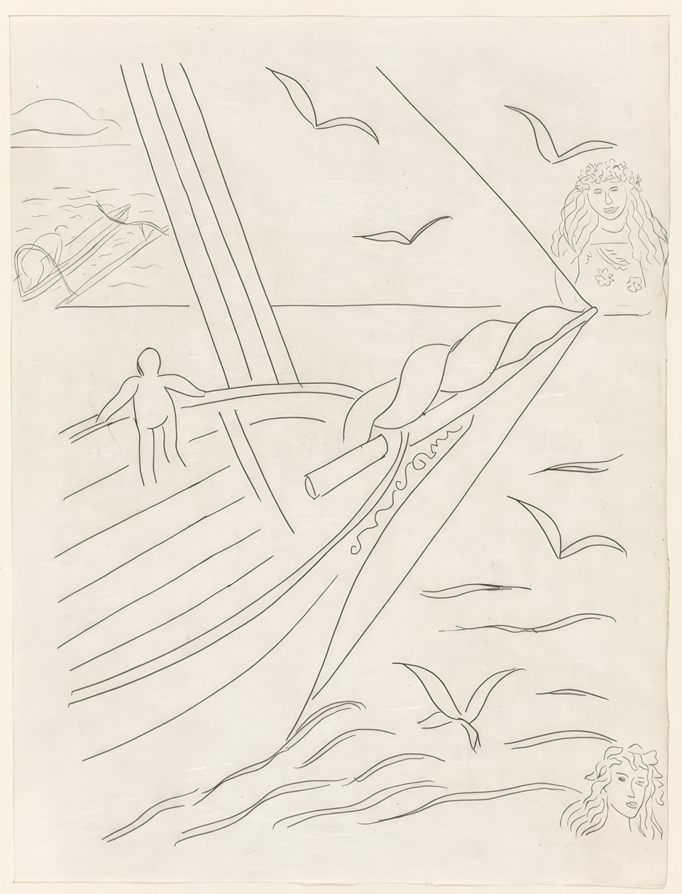  av Henri Matisse