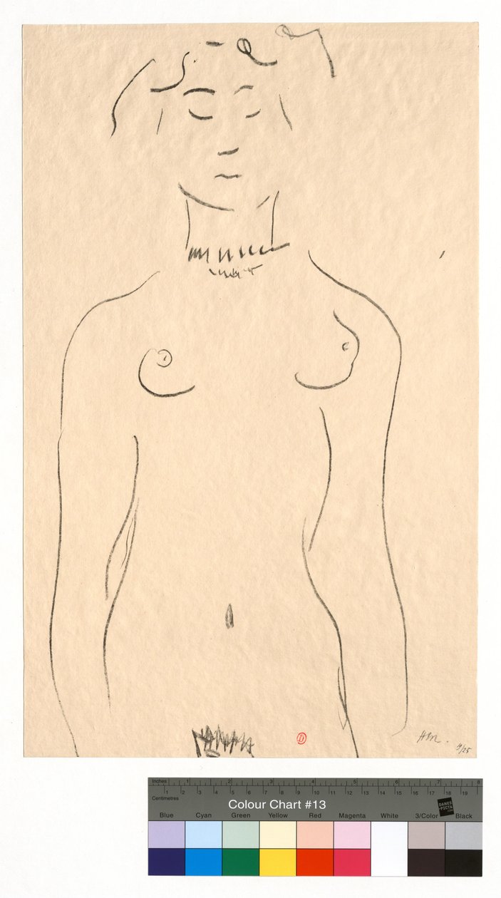 Avguden av Henri Matisse