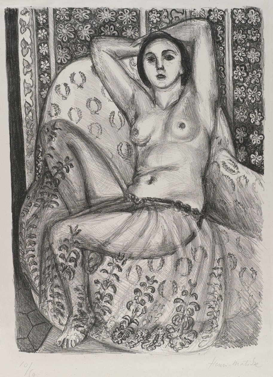  av Henri Matisse