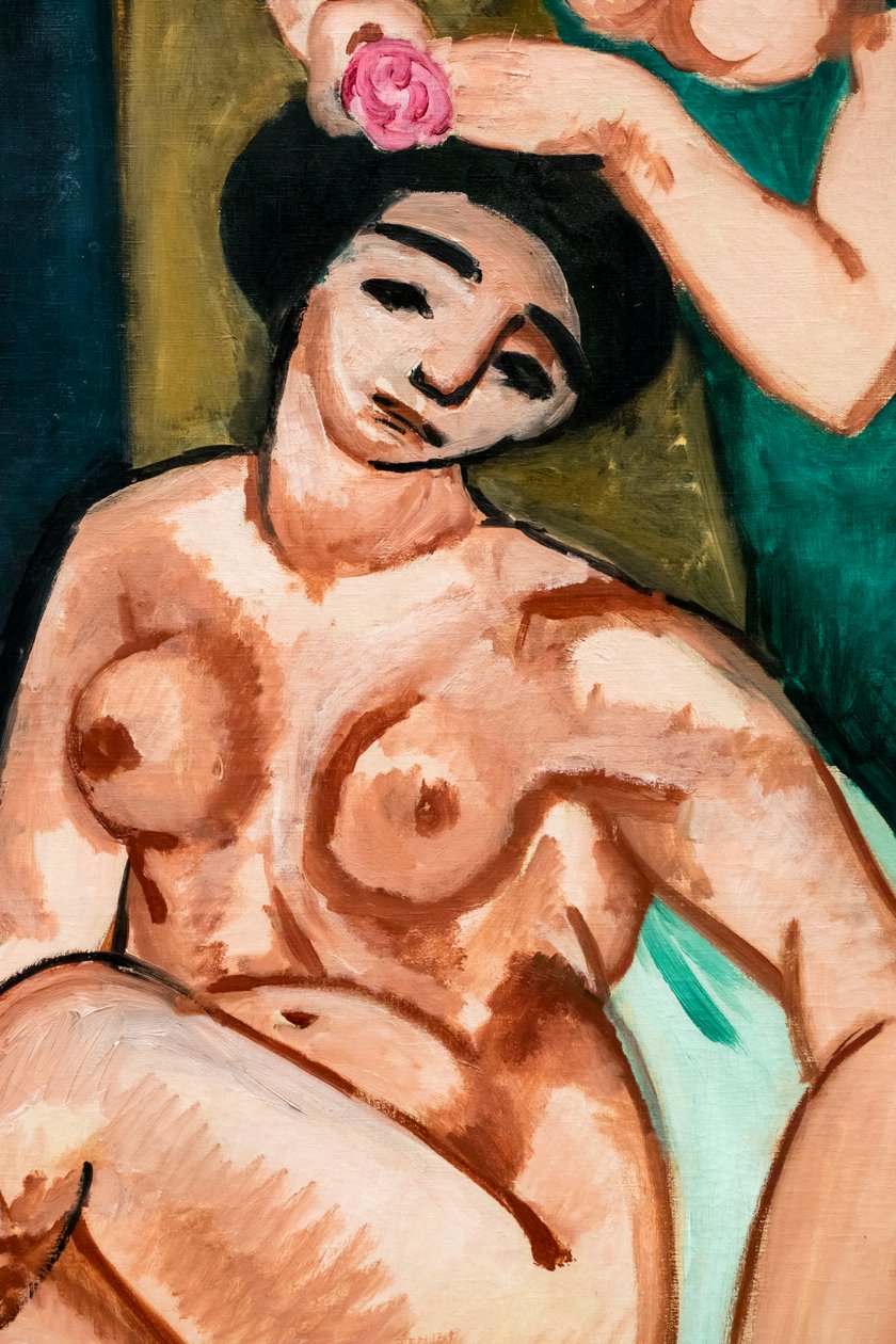 Frisøren av Henri Matisse