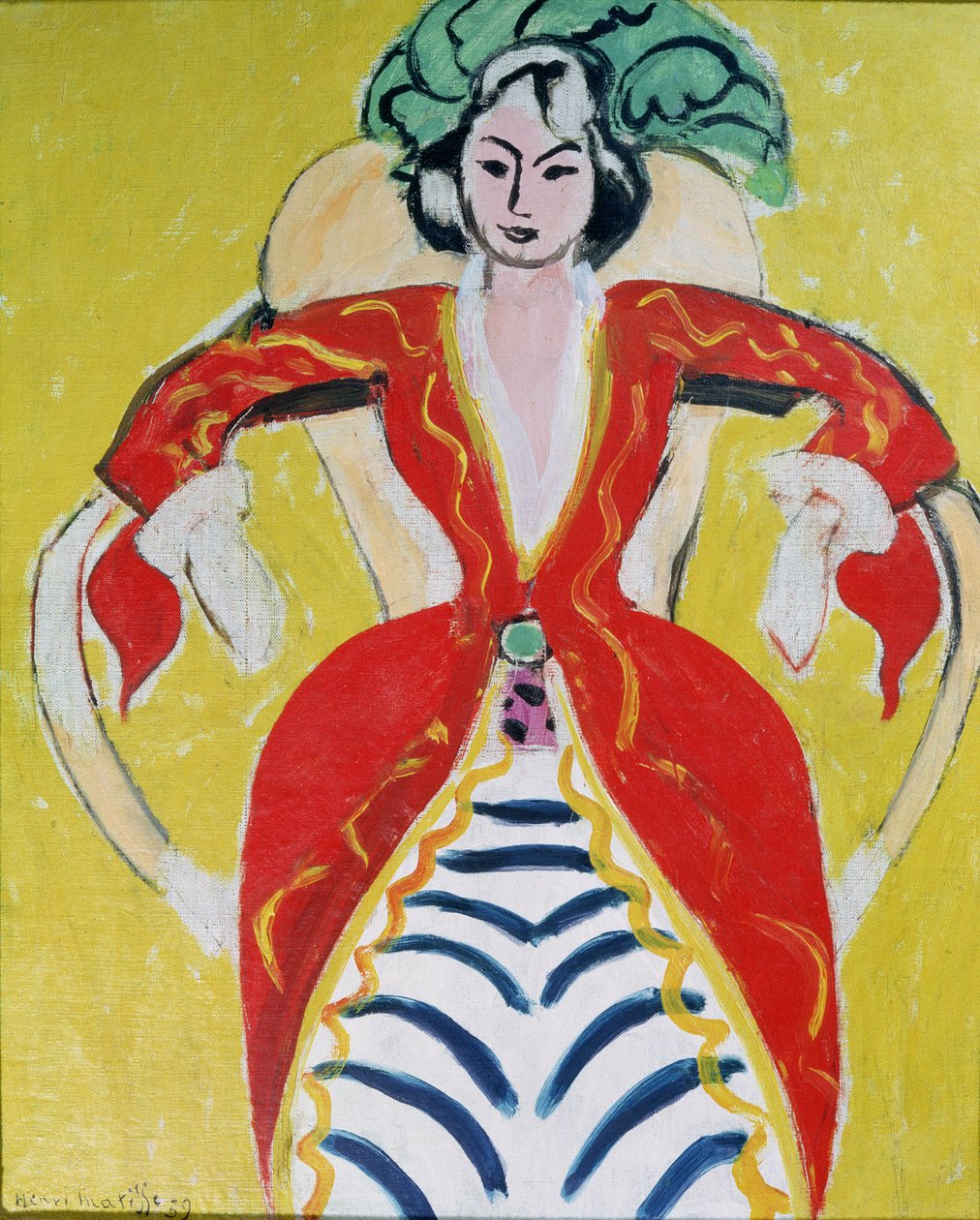  av Henri Matisse