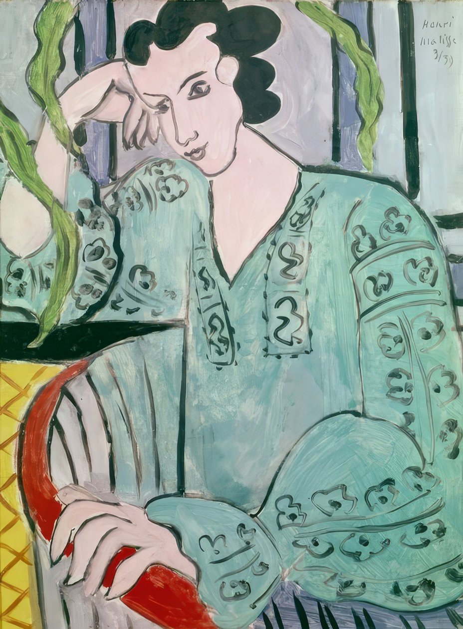  av Henri Matisse
