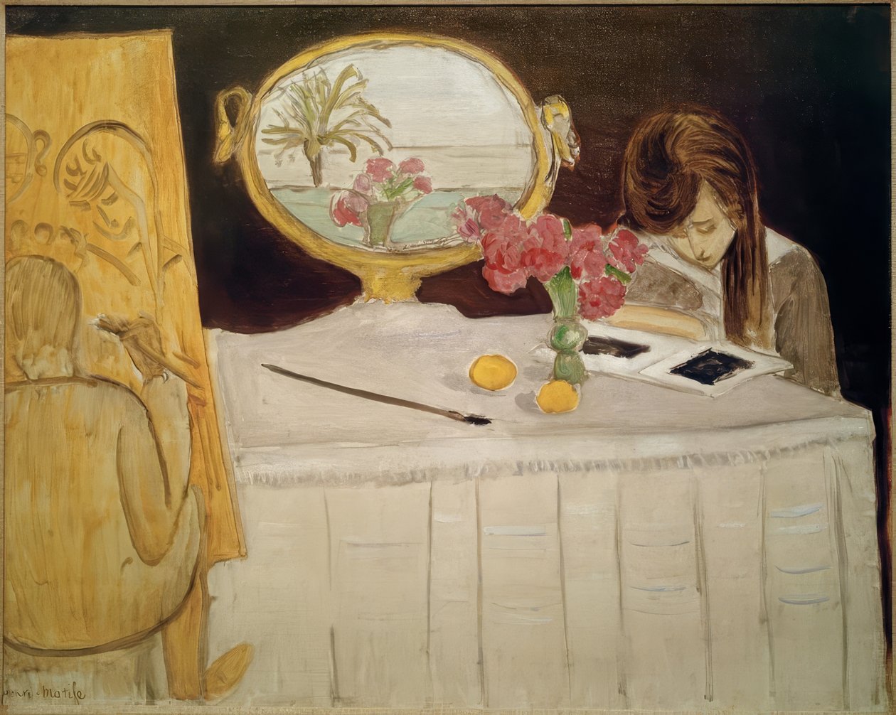  av Henri Matisse