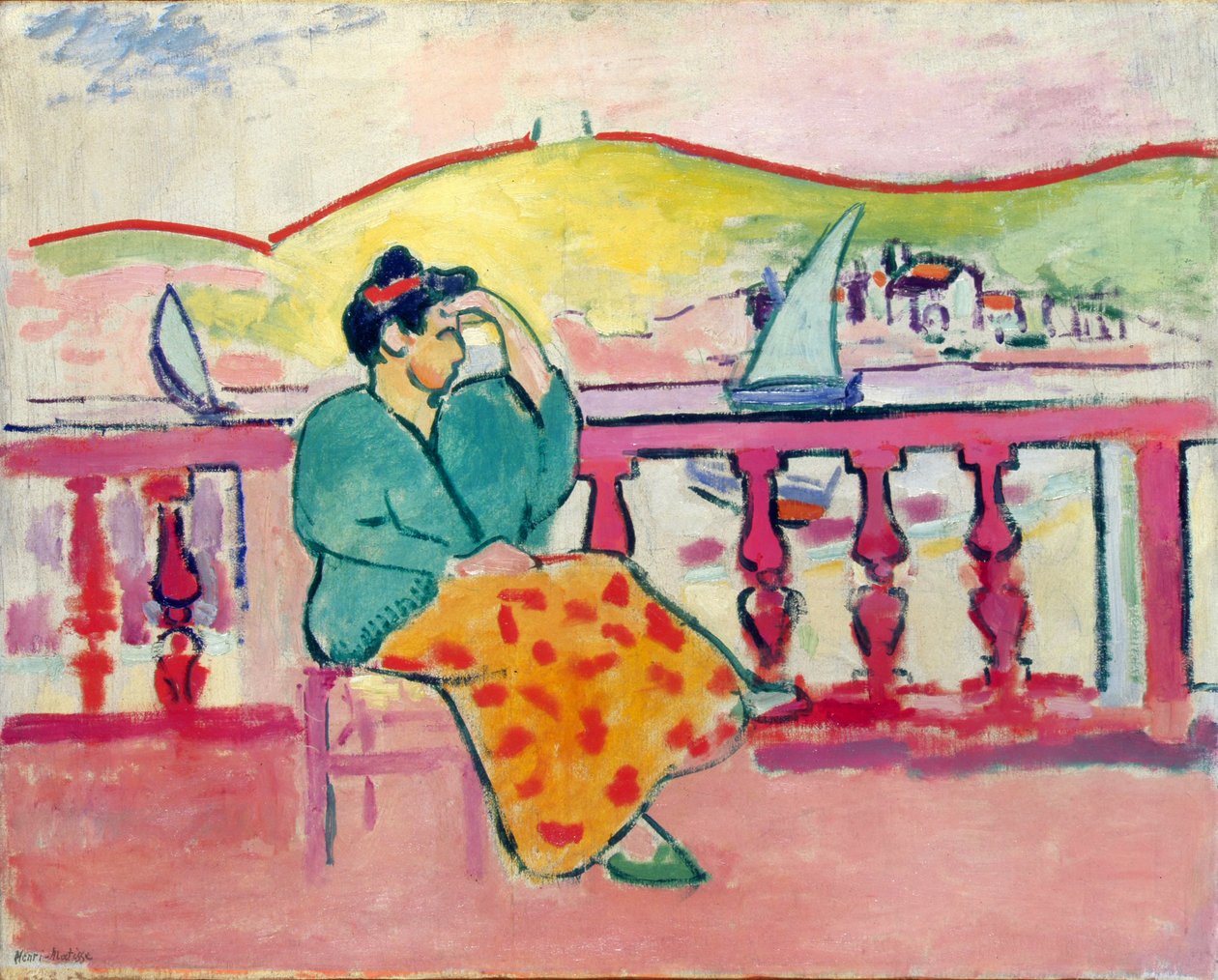  av Henri Matisse